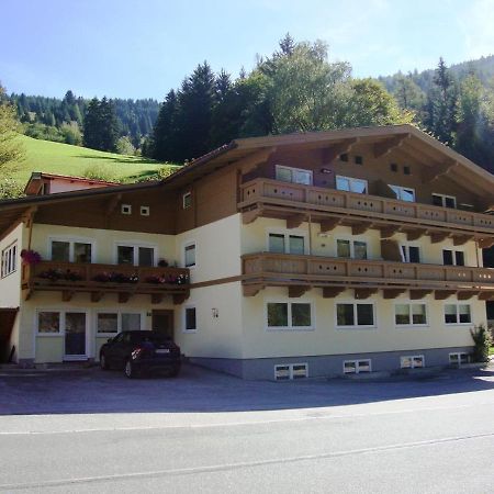 Apartment Fleissner Dienten am Hochkonig Bagian luar foto