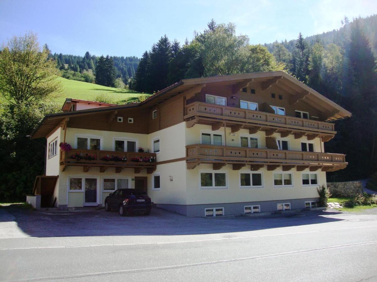 Apartment Fleissner Dienten am Hochkonig Bagian luar foto